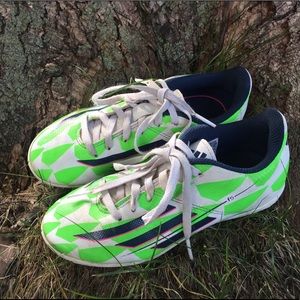 Adidas Indoor Soccer Shoes